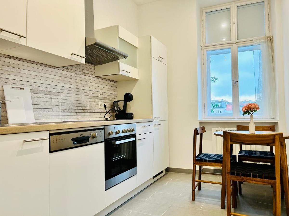 Cosy & Central Apartment Viena Exterior foto