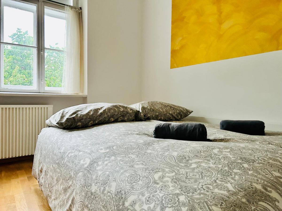 Cosy & Central Apartment Viena Exterior foto