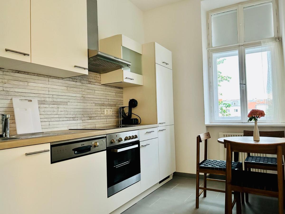 Cosy & Central Apartment Viena Exterior foto